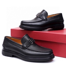 Ferragamo Leather Shoes